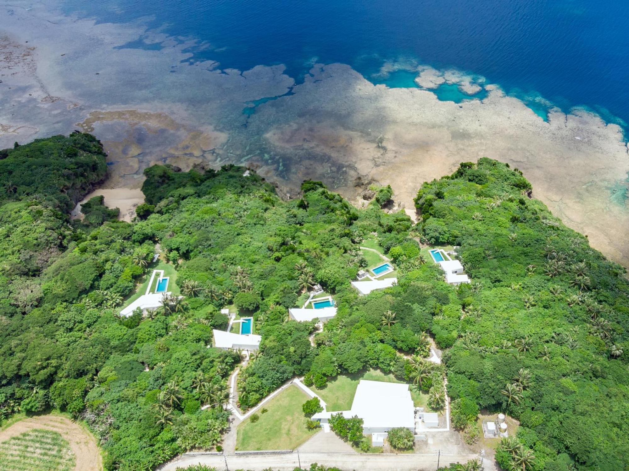 Jusandi Ishigaki  Exterior foto